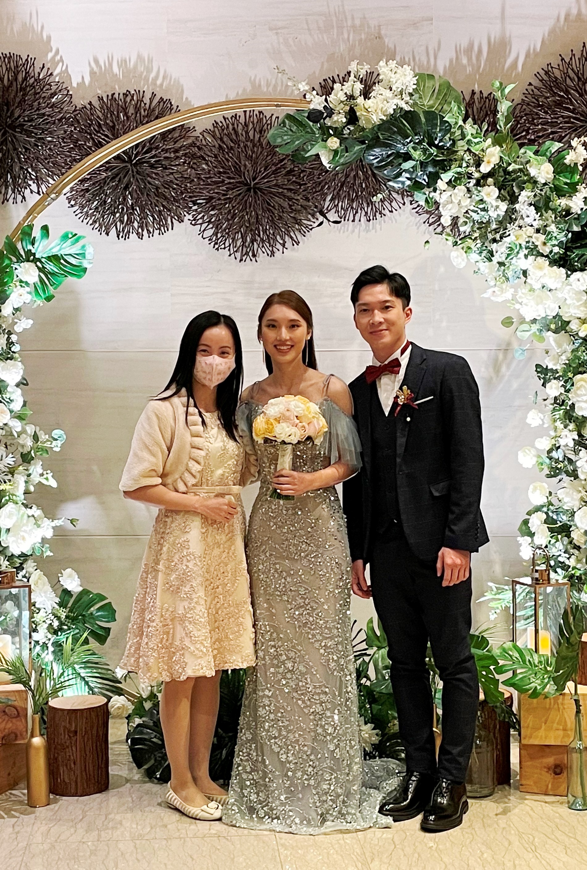 MC Angel Leung 司儀最新紀錄 - 婚禮司儀 Wedding MC @沙田凱悅酒店(2022，婚宴司儀)